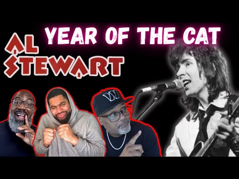 Al Stewart - 'Year of the Cat' Reaction! Intricate Instrumentation & The Smoothest Saxophone Solo!