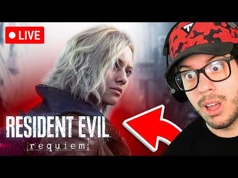 RESIDENT EVIL 9 REQUIEM! (Part 1)