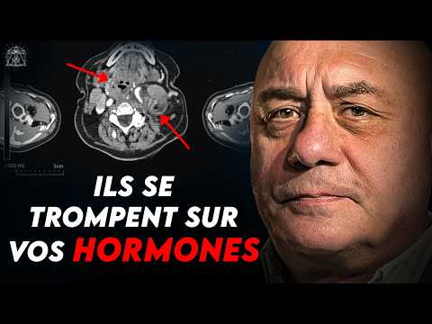L’Expert de l’iode : ce qu’il a découvert sur le CERVEAU en étudiant ce nutriment rare (Dr Reliquet)