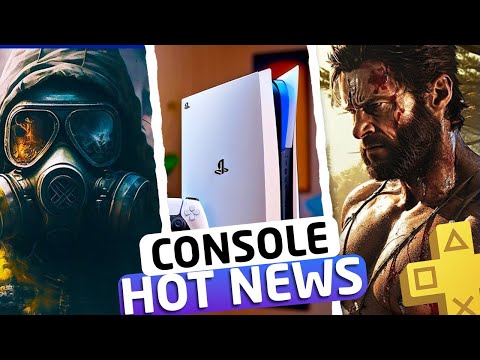 Sony DITCHES Discs! PS5 Breaks Records! New Metro & Resident Evil Remake | Console News