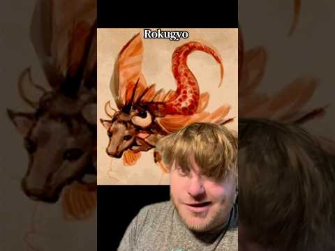 Crazy Creatures: Rokugyo