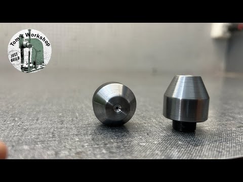 Making Rivet Headers for my Arbor Press