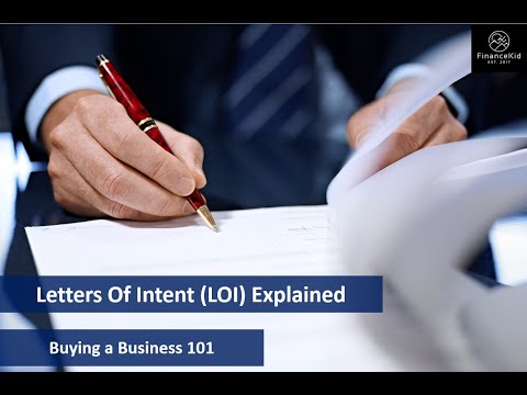 Mastering the Letter of Intent (LOI) in M&A: Best Practices & Common Mistakes