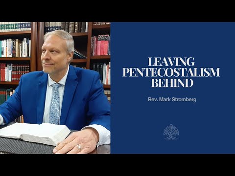 Leaving Pentecostalism Behind
