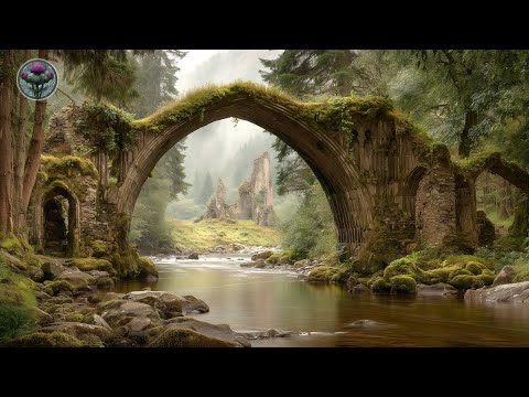 Echoes Of The Glen - (3 Hours) Celtic Medieval Fantasy Music