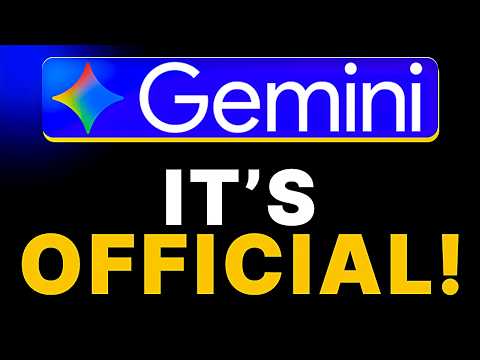 Gemini AI Just Changed the Internet Forever
