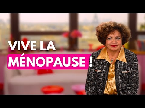 La ménopause, une chance pour l'humanité - Mesdames Media