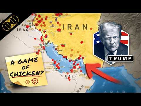 Why Iran’s Ceasefire Is Falling Apart