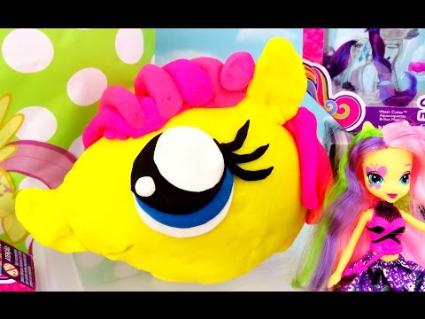 HUGE EPIC My Little Pony MLP Play Doh Surprise Egg and Blind Bag Show!