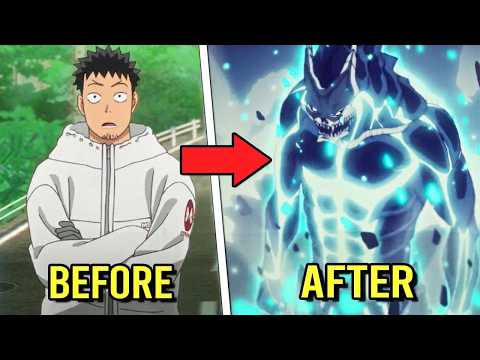 Useless Rookie Accidentally Transforms Into SS-Rank Monster But Must Hide It To Stay Alive