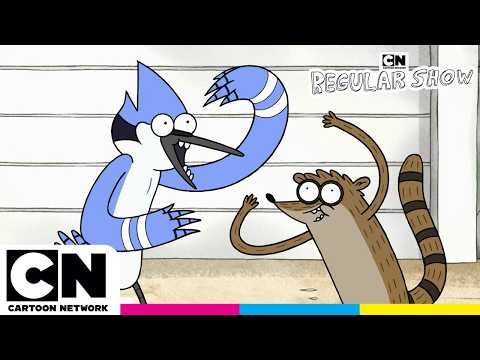 SÜREKLİ DİZİ | Pops ve Benson'ı Tanıyor Musun? | @cartoonnetworkturkiye