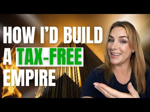 The 2025 Tax Trap Is Coming — Here’s How I’d Escape It (Legally)