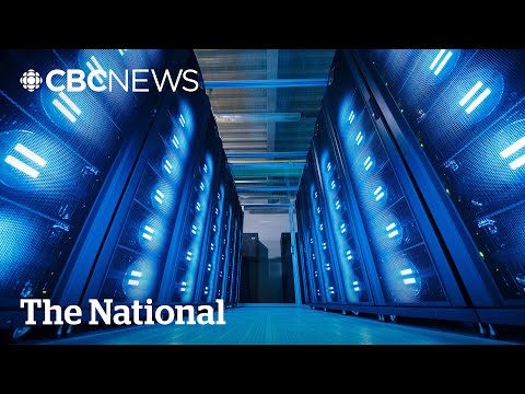 The AI data centre boom is coming to Canada — and it’s thirsty