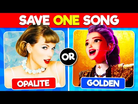 Save One Song 🎶 Most Popular Songs 2025