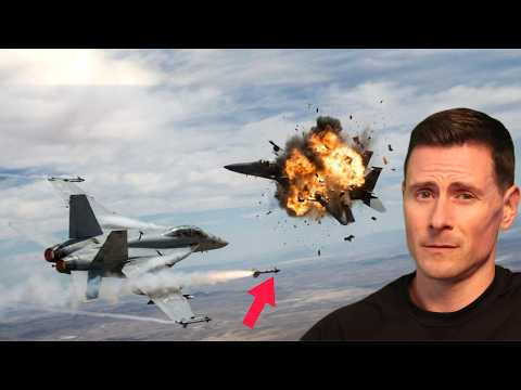 Did a Kuwaiti F-18 Hornet Down Three U.S. F-15E's?