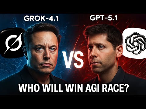 Sam Altman vs Elon Musk The Truth About the AGI War No One Is Telling You