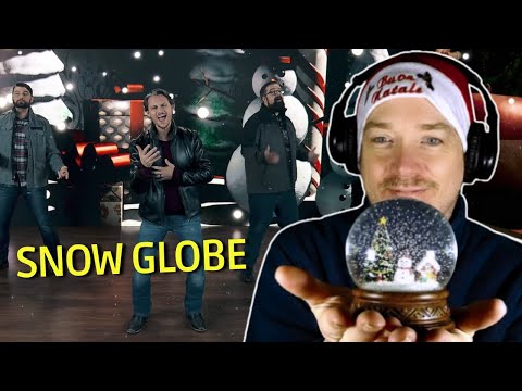 First Time Listening to The Underrated SNOW GLOBE by Home Free!