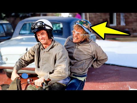 Dumb and Dumber (1994): 20 SECRETS Hidden For Decades