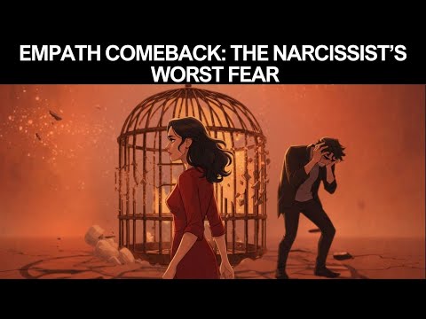Your Empath Comeback Will Terrify the Narcissist Who Thought You’d Stay Broken | Carl Jung Shadow
