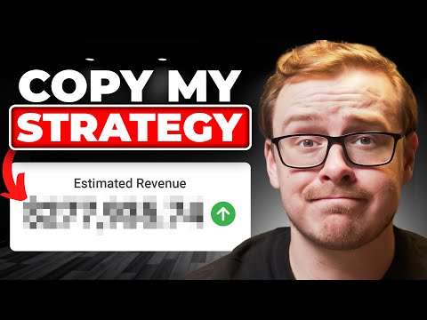 Steal this YouTube strategy to get to 6 figures a month