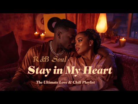 R&B Soul | Stay in My Heart β The Ultimate Love & Chill Playlistπ