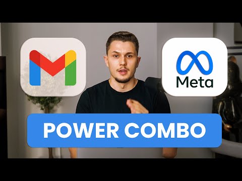 Cold Email + THESE Ads = More Sales Calls (This Works for B2B)