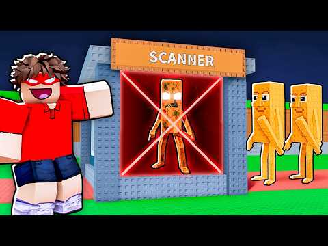 Using SCANNER To Find BRAINROTS SECRETS In Steal A Brainrot!!