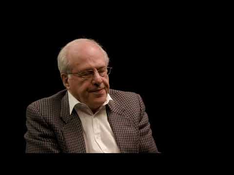 Richard Wolff and Eleanor Goldfield talk about activism and art