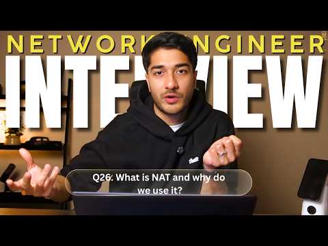 Test your knowledge | FREE Mock Network Engineer Interview for FRESHERS to get you HIRED