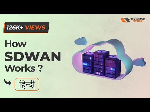 What is SD-WAN [Hindi] and How It Works? | Networking Simplified
