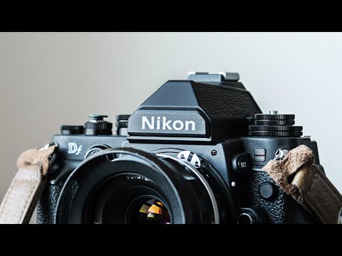 The Nikon DF Experience