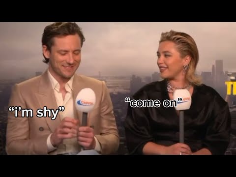 Thunderbolts cast for the soul (they’re MY avengers)