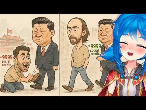 Not even China wants him