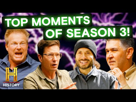 The 5 Most Unforgettable Moments of the Season | Beyond Skinwalker Ranch | History