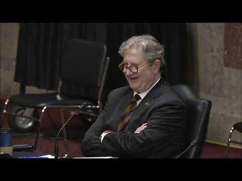 Kennedy questions former acting AG Sally Yates in Judiciary hearing