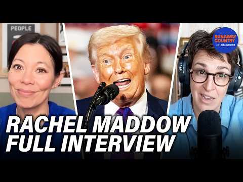 Rachel Maddow on Trump’s Catastrophic War in Iran