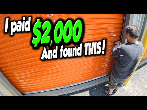 This is the locker I've been WAITING FOR... And it's a BANGER!!