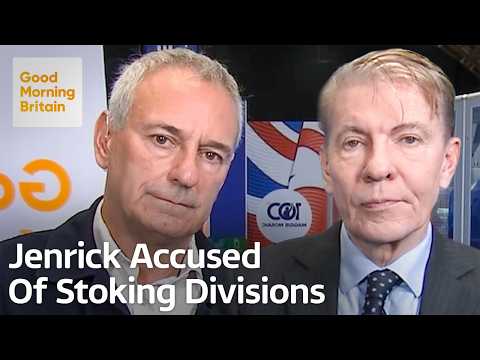 Robert Jenrick Criticised Over Handsworth Remarks