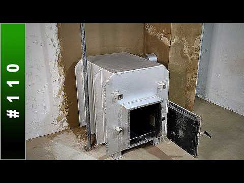 Three Combastion Zone Stove // Installation + Testing