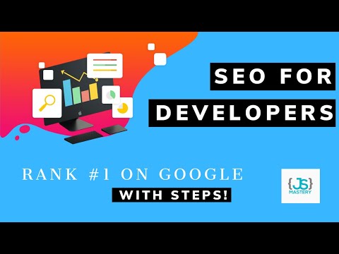 SEO for Developers | 2020 SEO Tutorial