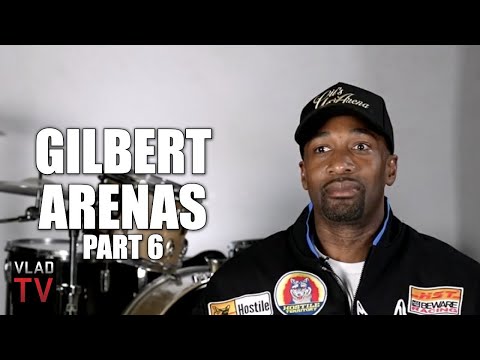 Gilbert Arenas: Is Cassie Sexually Satisfied by Her Husband After Diddy's Freak Offs? (Part 6)