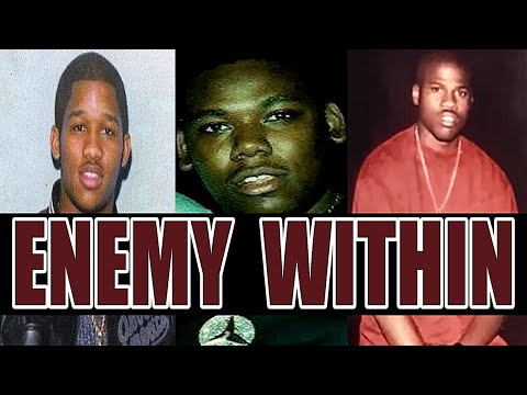 ENEMY WITHIN A Harlem TRAGEDY Alpo, Azie, Rich Porter