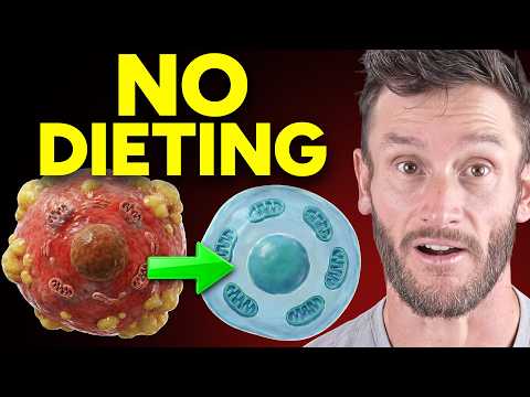 This Reprograms Your Mitochondria (Diets CAN’T do This)