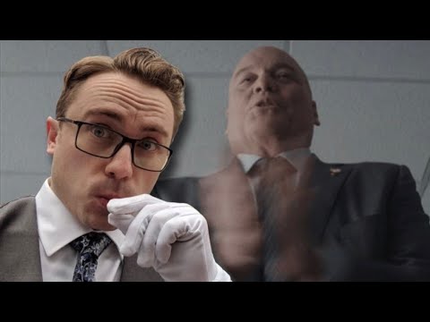 Responding to some wonderful Daredevil Born Again takes with the lads (and lass)