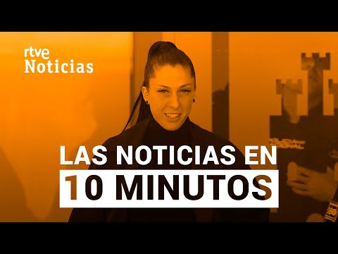 Las noticias del LUNES 3 de FEBRERO en 10 minutos | RTVE Noticias