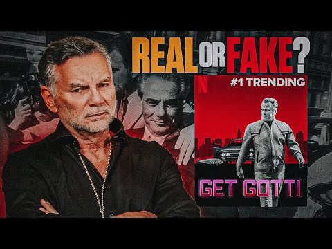 GET GOTTI: Newest Netflix Sensation Review | Mob Movie with Michael Franzese