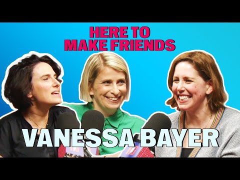 Vanessa Bayer on SNL Friendships and Finding "Her Person"