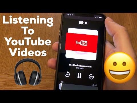 How to listen to YouTube videos in Castro podcast app πΈπ¦π§