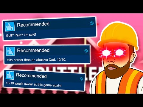 A game SO DIFFICULT that it's good?!