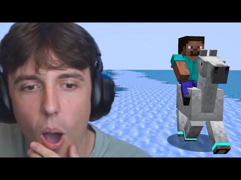 Traveling Ideas that NEED to be added to Minecraft